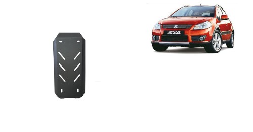 Ocelový kryt diferenciálu	 Suzuki SX 4WD (2006-2013)