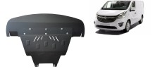 Ocelový kryt motoru Opel Vivaro (2014-2019)