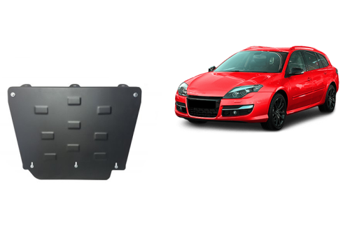 Ocelový kryt motoru Renault Laguna 3 (2007-2015)