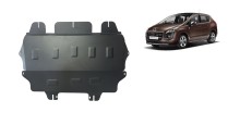Ocelový kryt motoru Peugeot 3008 (2009-2016)