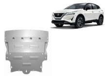 Hliníkový kryt motoru Nissan Qashqai (2021-2026)