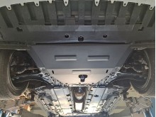 Ocelový kryt motoru Dacia Logan (2021-2026)