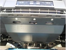 Ocelový kryt motoru Fiat Ducato (2006-2016)
