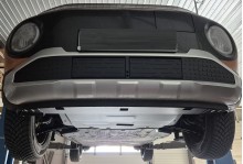 Ocelový kryt motoru Hyundai Inster (2024-2026)