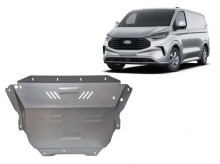 Hliníkový kryt motoru Ford Transit Custom (2023-2026)