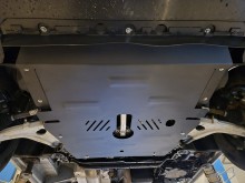 Hliníkový kryt motoru Nissan Interstar (2024-2026)