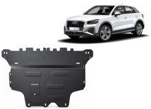 Ocelový kryt motoru Audi Q2 (2021-2026)