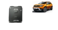 Ocelový kryt palivové nádrže Dacia Duster (2018-2024)