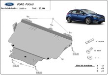 Stalowa Osłona pod silnik Ford Focus 3 (2010-2018)