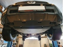 Ocelový kryt motoru Toyota RAV 4 diesel (2006-2013)