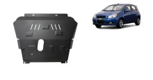 Ocelový kryt motoru Chevrolet Aveo (2008-2011)