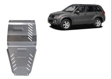 Hliníkový kryt převodovky a reduktoru Suzuki Grand Vitara (2005-2019)