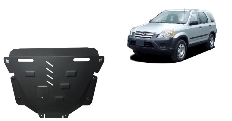 Ocelový kryt motoru Honda CR-V (2002-2007)