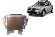 Hliníkový kryt motoru Dacia Sandero II (2012-2020)