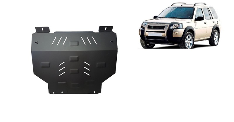 Ocelový kryt motoru Land Rover Freelander 1 (1998-2007)