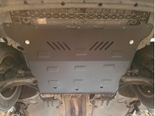 Ocelový kryt motoru Audi A1 (2017-2026)