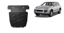 Ocelový kryt motoru Porsche Cayenne (2002-2017)