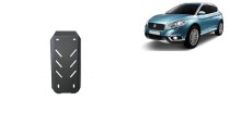 Ocelový kryt diferenciálu	 Suzuki S-Cross - 4WD (2013-2026)