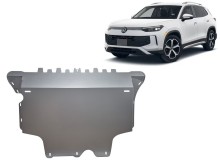 Hliníkový kryt motoru Volkswagen Tiguan (2024-2026)