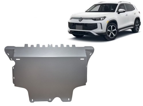 Hliníkový kryt motoru Volkswagen Tiguan (2024-2026)