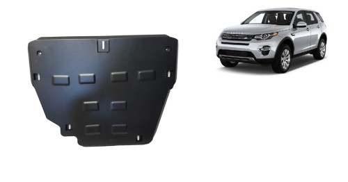 Ocelový kryt motoru Land Rover Discovery Sport (2014-2019)