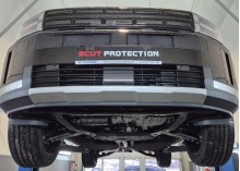 Ocelový kryt motoru Hyundai Santa Fe (2024-2026)