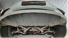Ocelový kryt motoru Tesla Model Y (2024-2026)