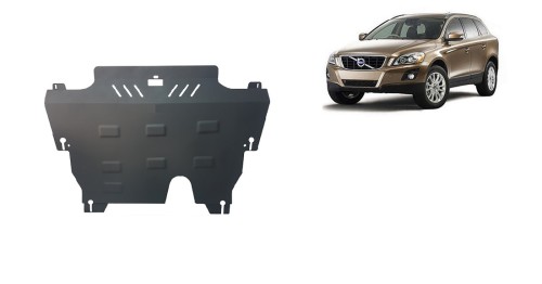 Ocelový kryt motoru Volvo XC60 (2010-2017)