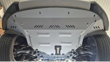 Hliníkový kryt motoru Kia Sportage (2019-2021)