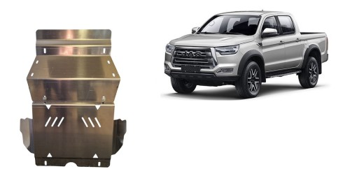 Hliníkový kryt motoru Jac T8 (2018-2026)