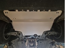Hliníkový kryt motoru Ford Transit Connect (2024-2026)