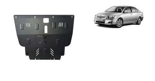 Ocelový kryt motoru Toyota Avensis (2003-2008)