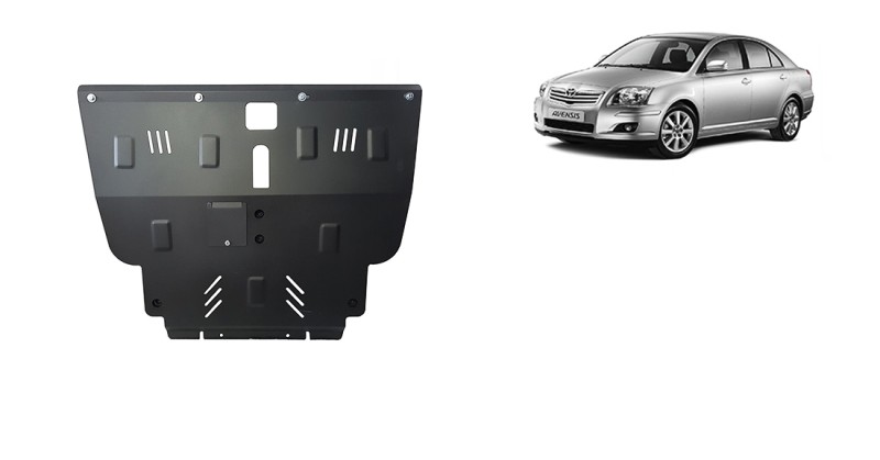Ocelový kryt motoru Toyota Avensis (2003-2008)