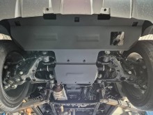 Ocelový kryt motoru Baic Beijing BJ60 (2022-2026)