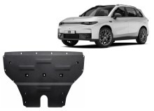 Ocelový kryt motoru Leapmotor C10 (2024-2026)