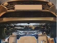 Ocelový kryt motoru Hyundai i10 (2019-2026)