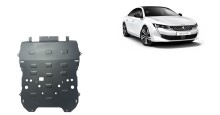 Ocelový kryt motoru Peugeot 508 (2019-2026)