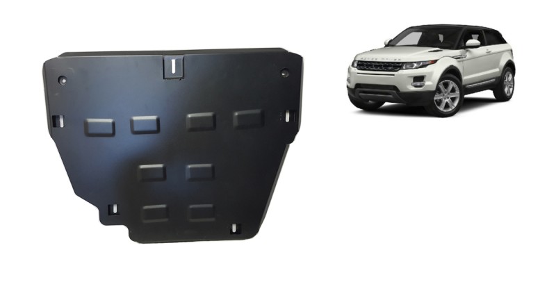 Ocelový kryt motoru Range Rover Evoque (2011-2018)