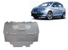 Hliníkový kryt motoru Seat Toledo (2009-2012)