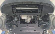 Ocelový kryt motoru BYD Dolphin Surf (2025-2026)