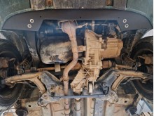 Ocelový kryt motoru Fiat Panda 4x4 (2003-2012)