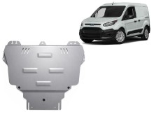 Hliníkový kryt motoru Ford Transit Connect (2013-2022)