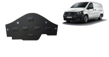 Ocelový kryt systému Start-Stop Mercedes Vito W447, 4x2, 1.6 D (2014-2026)