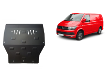 Ocelový kryt motoru Volkswagen Transporter T6 (2015-2019)