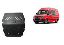 Ocelový kryt motoru Volkswagen Crafter (2006-2016)