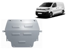 Hliníkový kryt motoru Citroen Dispatch (2016-2026)