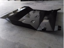 Ocelový kryt motoru Citroen Jumper (2006-2016)