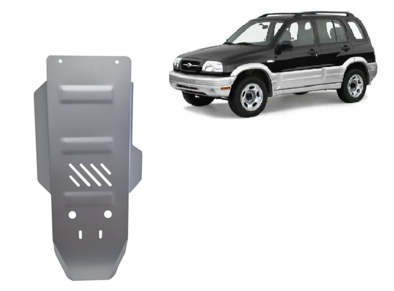 Hliníkový kryt převodovky Suzuki Grand Vitara (1999-2005)