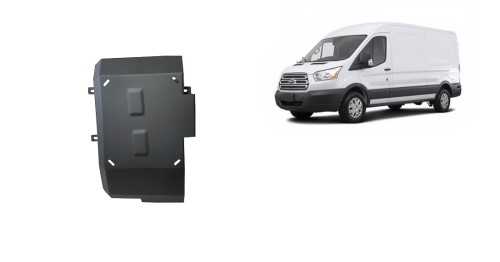 Ocelový kryt AdBlue Ford Transit (2013-2020)