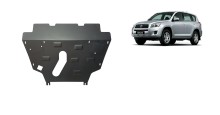 Ocelový kryt motoru Toyota RAV 4 benzin (2006-2013)